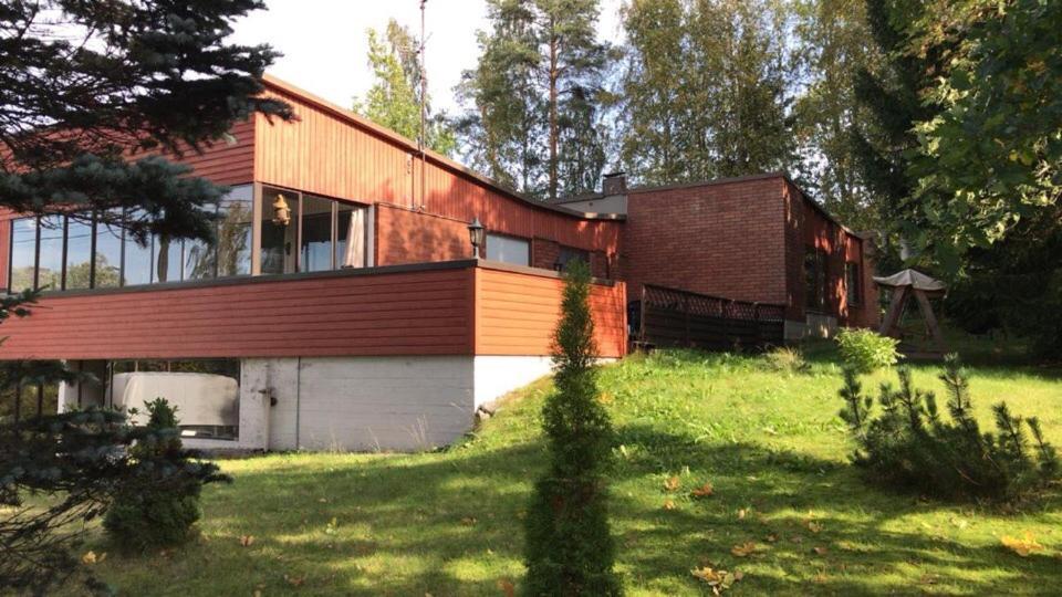 Villa Campari Virasoja Exterior photo